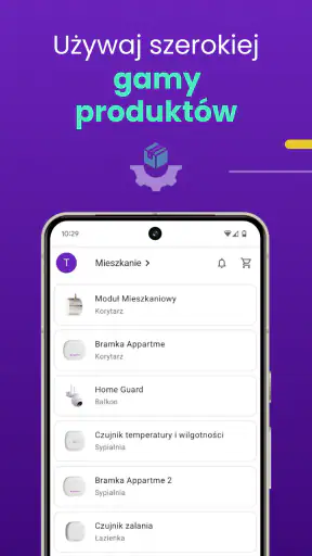 Appartme screenshot