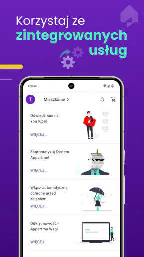 Appartme screenshot
