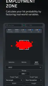 Applied Ballistics Quantum screenshot