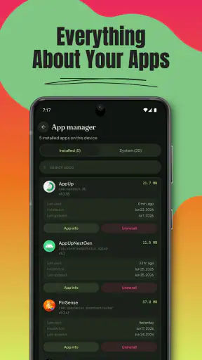 AppUp: Screen Time & Blocker screenshot