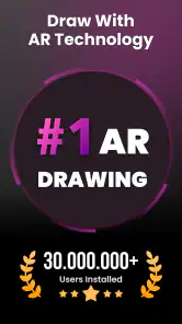 AR Drawing Paint And Sketch screenshot
