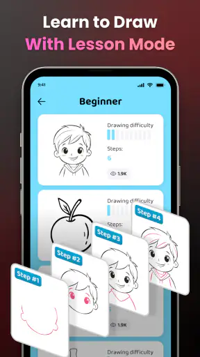 AR Drawing Paint And Sketch screenshot