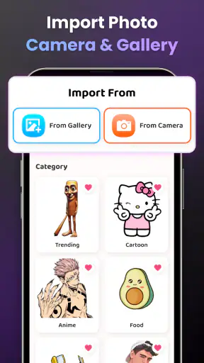 AR Drawing Paint And Sketch screenshot