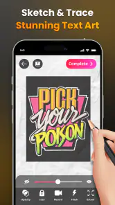 AR Drawing Paint And Sketch screenshot