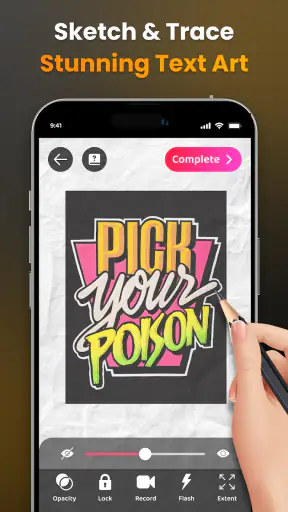 AR Drawing Paint And Sketch screenshot