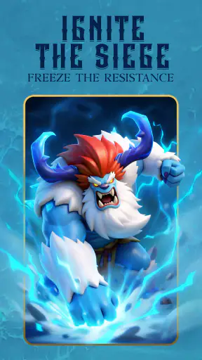 ARCANE RUSH: Auto Battler screenshot