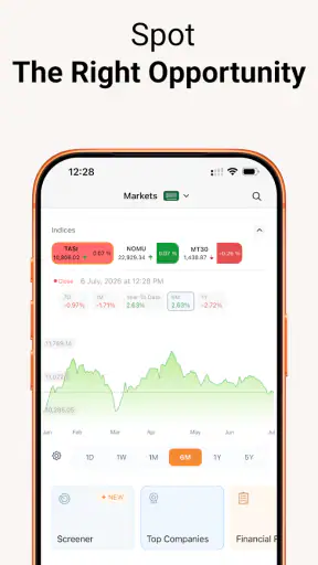 Argaam ON - Stock Market screenshot
