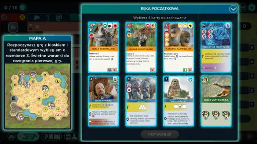 Ark Nova screenshot