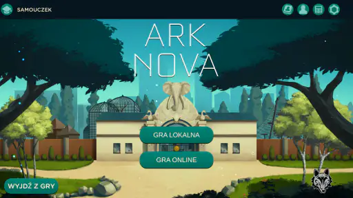 Ark Nova screenshot