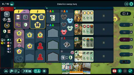 Ark Nova screenshot