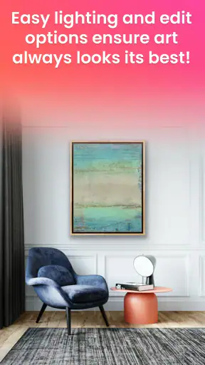 Artrooms - Art on Walls Insitu screenshot
