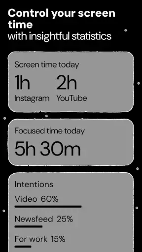 Ascent: screen time & offtime screenshot