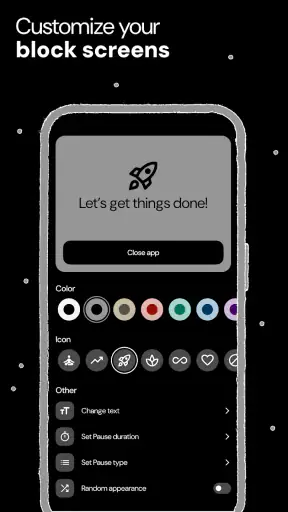 Ascent: screen time & offtime screenshot
