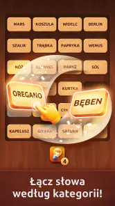Associations - Colorwood Game screenshot