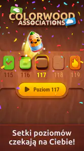 Associations - Colorwood Game screenshot