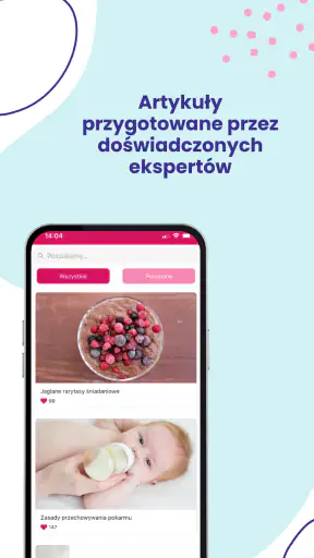 Asystent Ciąży screenshot