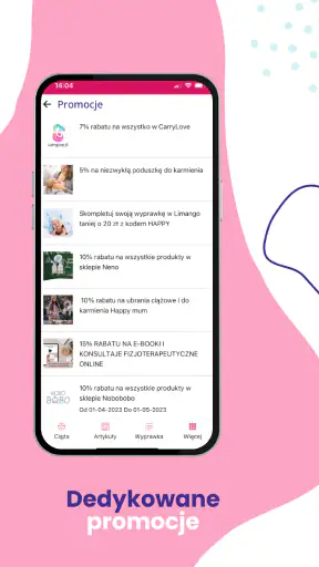 Asystent Ciąży screenshot