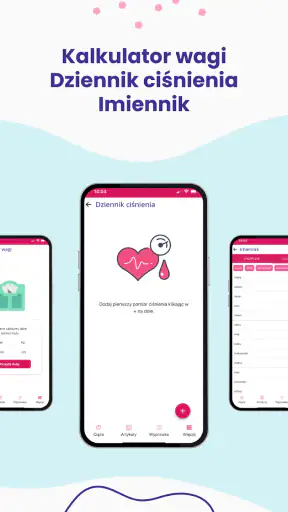 Asystent Ciąży screenshot
