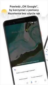 Asystent Google screenshot