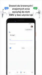 Asystent Google screenshot