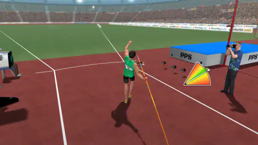 Athletics Mania screenshot