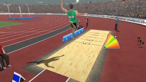Athletics Mania screenshot