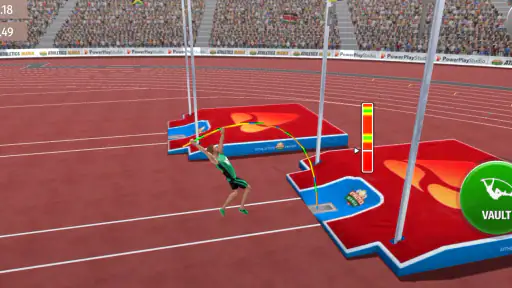 Athletics Mania screenshot