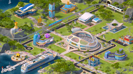 Athletics Mania screenshot