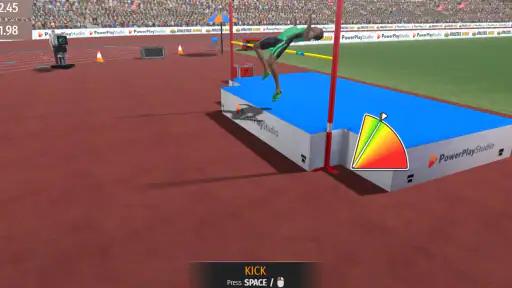Athletics Mania screenshot