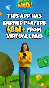 ATLAS:EARTH - Fun Cashback screenshot