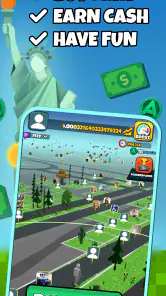 ATLAS:EARTH - Fun Cashback screenshot