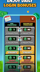 ATLAS:EARTH - Fun Cashback screenshot