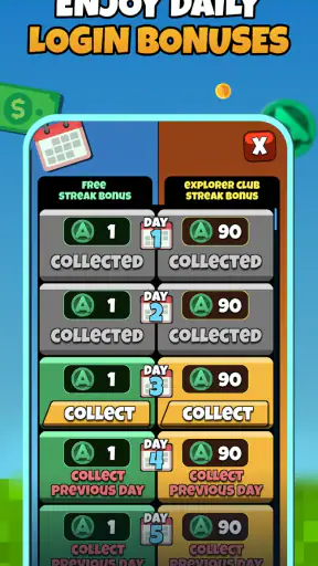 ATLAS:EARTH - Fun Cashback screenshot