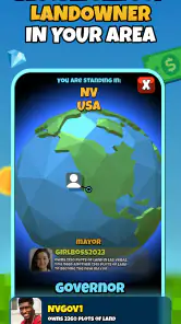 ATLAS:EARTH - Fun Cashback screenshot