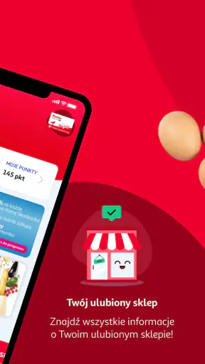 Auchan Polska screenshot