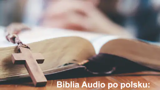 Audio Biblia po polsku mp3 screenshot