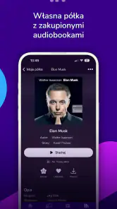 Audioteka: Audiobooki/Podcasty screenshot