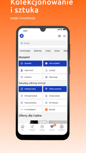 Aukro screenshot