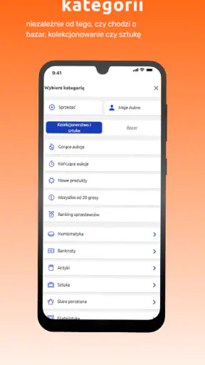 Aukro screenshot