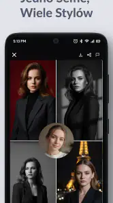 Aura AI: Generator zdjęć screenshot