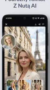 Aura AI: Generator zdjęć screenshot