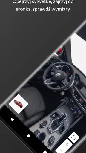 Auto Katalog SAMAR screenshot