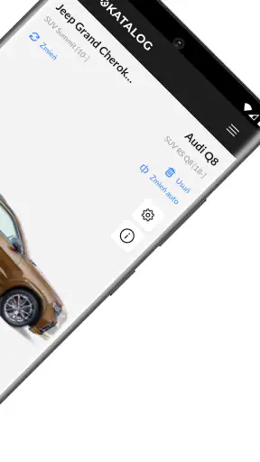 Auto Katalog SAMAR screenshot