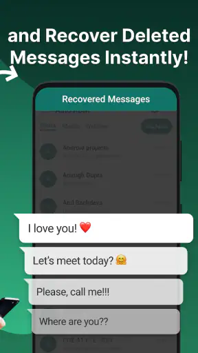 Auto RDM: See Deleted Messages screenshot