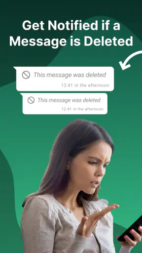 Auto RDM: See Deleted Messages screenshot