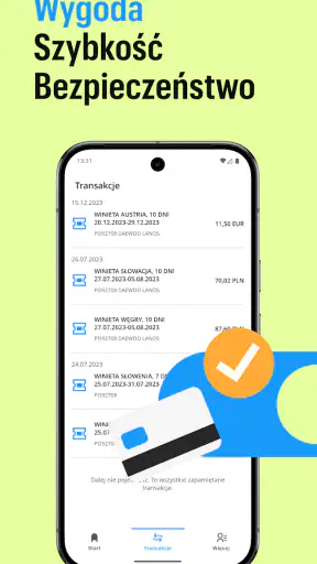Autopay. Winiety, autostrady screenshot