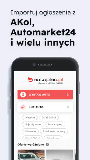 Autoplac.pl - Sprzedaj auto screenshot