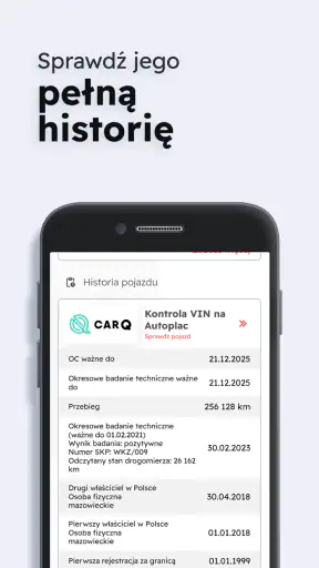 Autoplac.pl - Sprzedaj auto screenshot