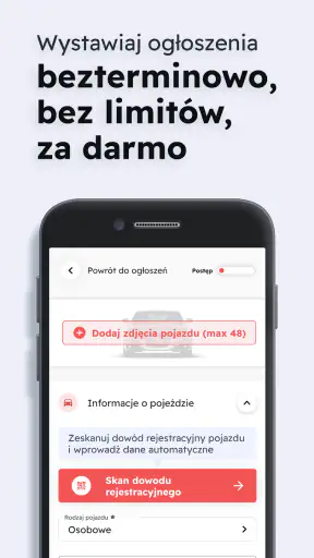Autoplac.pl - Sprzedaj auto screenshot