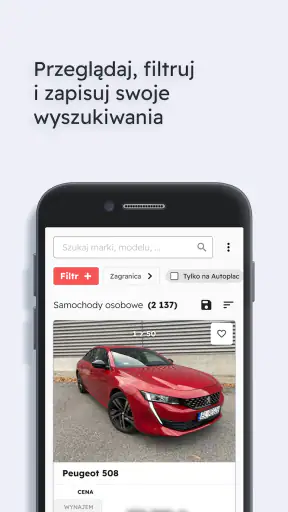 Autoplac.pl - Sprzedaj auto screenshot